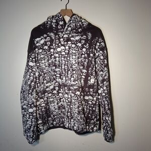 Sha Wear Skull Pattern Hoodie